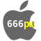 Aplicativo 666pu para iOS