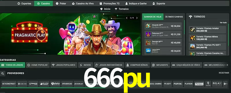cassino 666pu